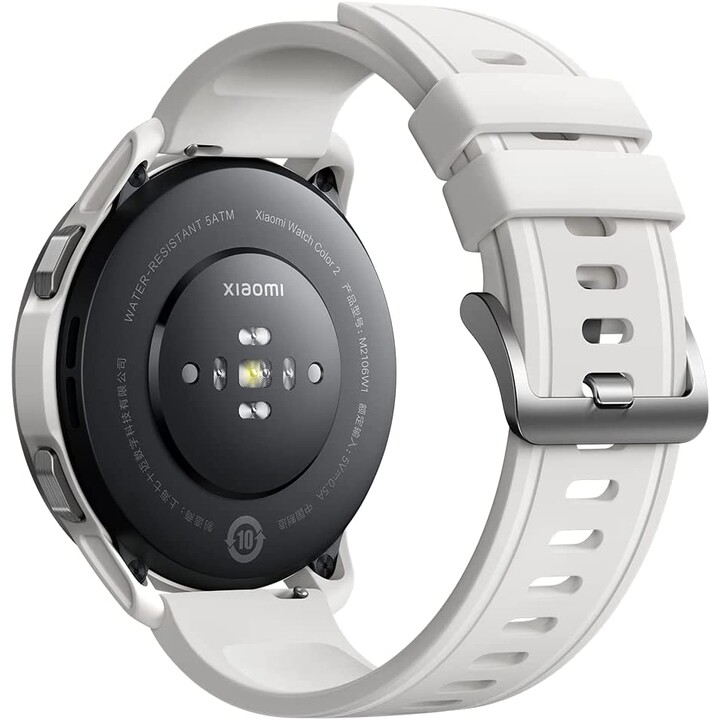 Xiaomi Watch S1 Active GL 46 mm Blanco