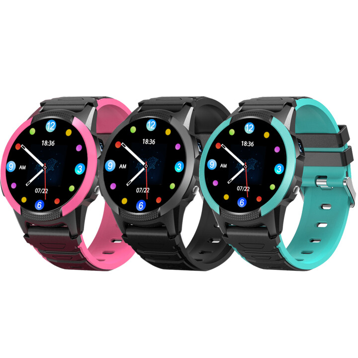 SAVEFAMILY SLIM SMARTWATCH 4G BLACK SF-SLN4G