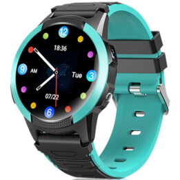 SaveFamily SF-SLV4G reloj inteligente 4G verde