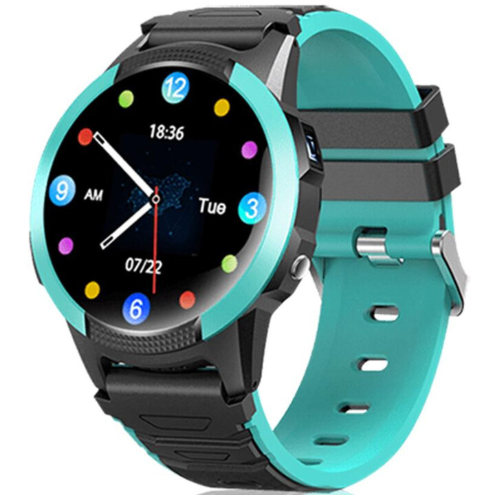 SaveFamily SF-SLV4G reloj inteligente 4G verde