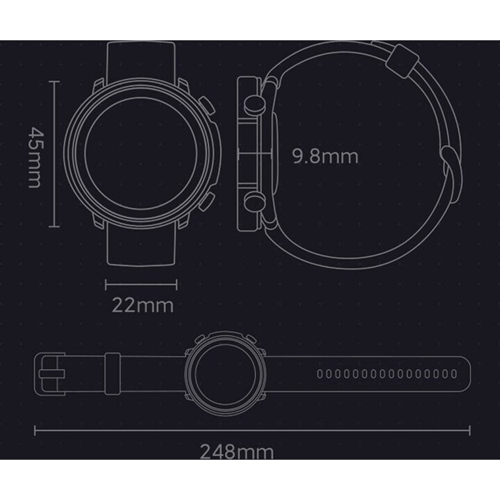 Xiaomi Mibro A1 Preto