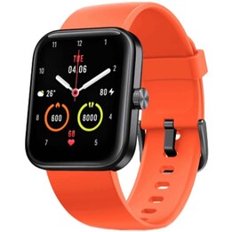 Xiaomi Maimo Watch Negro/Correa Naranja - Reloj inteligente