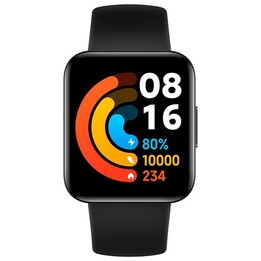 Xiaomi POCO Watch Black - Smartwatch