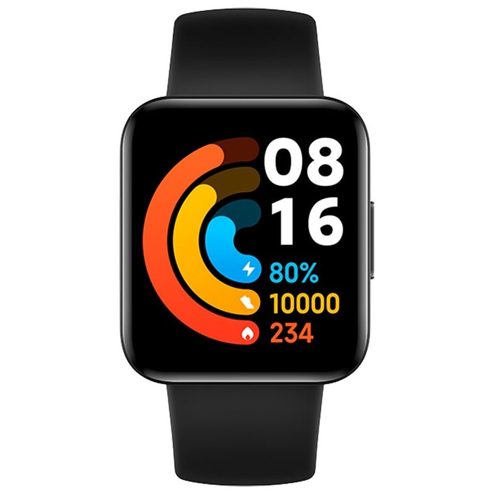 Xiaomi POCO Watch Noir - Montre Connectée