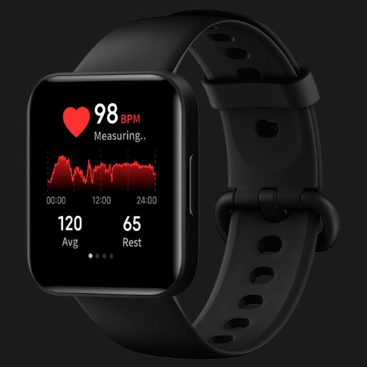 Xiaomi POCO Watch Noir - Montre Connectée