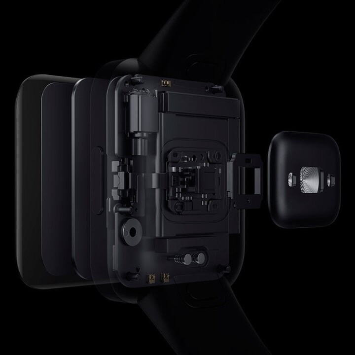 Xiaomi POCO Watch Noir - Montre Connectée