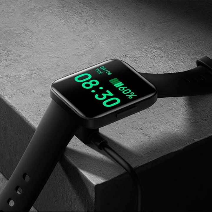 Xiaomi POCO Watch Noir - Montre Connectée