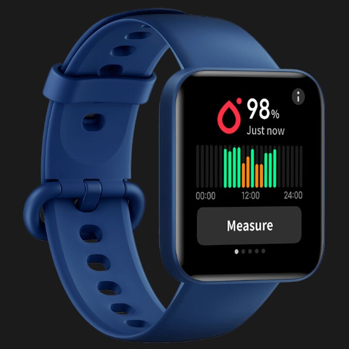 Xiaomi POCO Orologio Blu - Smartwatch