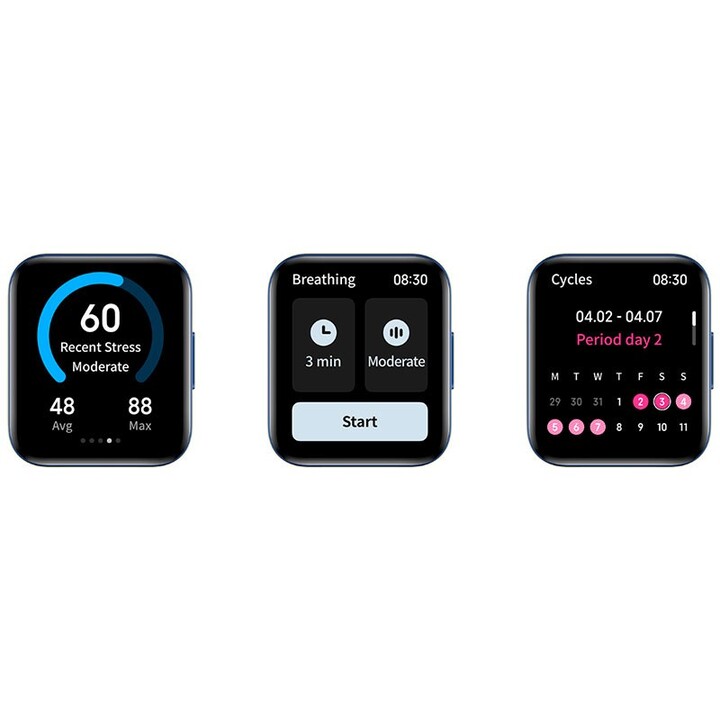 Xiaomi POCO Orologio Blu - Smartwatch