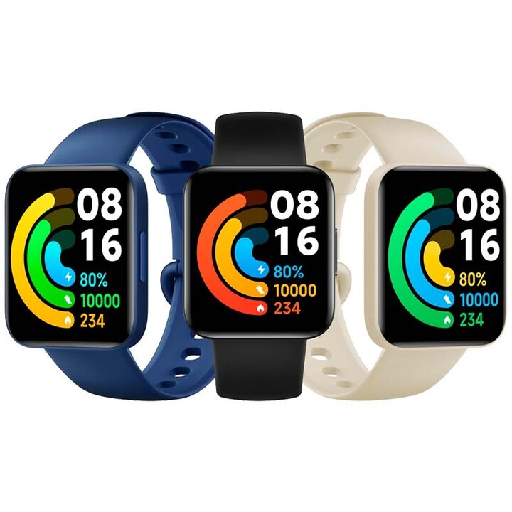 Xiaomi POCO Orologio Blu - Smartwatch
