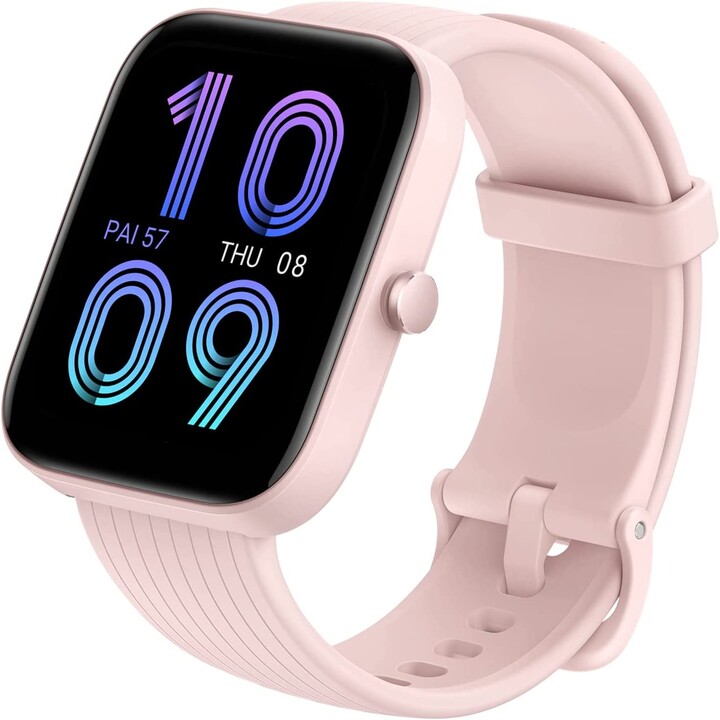 Amazfit Bip 3 Pro Rosa