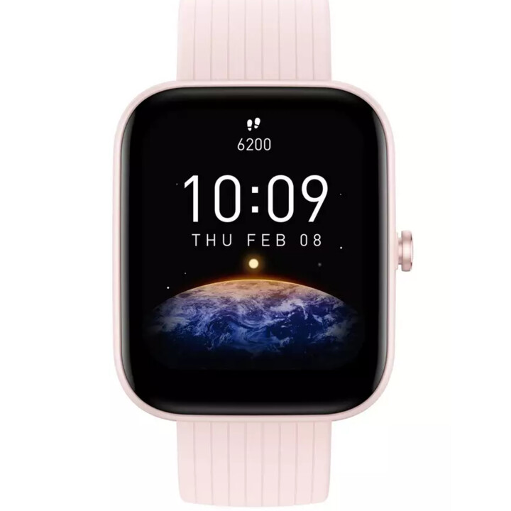 Amazfit Bip 3 Pro Rosa