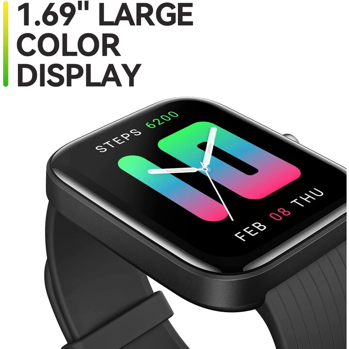 Amazfit Bip 3 Pro Rosa
