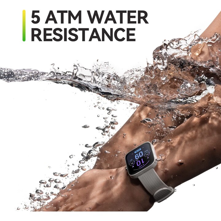 Amazfit Bip 3 Pro Rosa