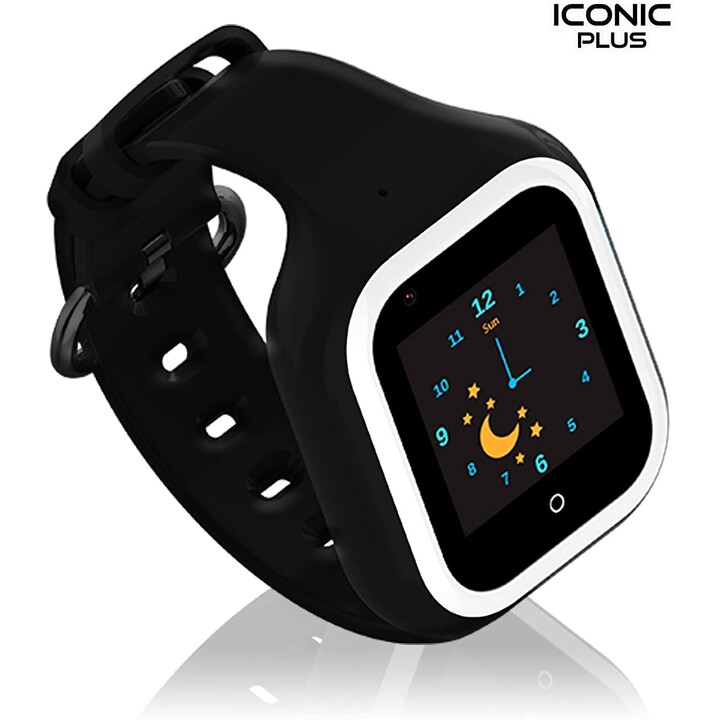 Savefamily Iconic Plus 4G Negro