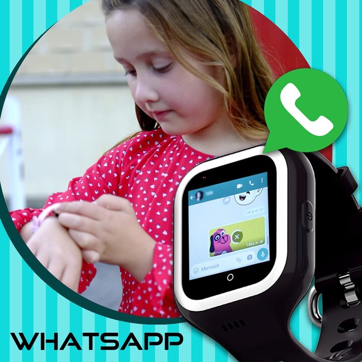 Savefamily Iconic Plus 4G Azul