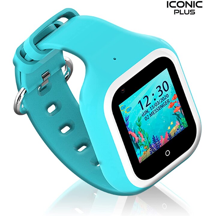 Savefamily Iconic Plus 4G Azul
