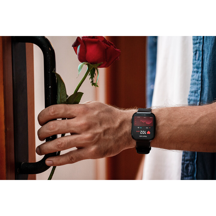 70mai WT1004 Maimo Saphir Watch Black - Smartwatch