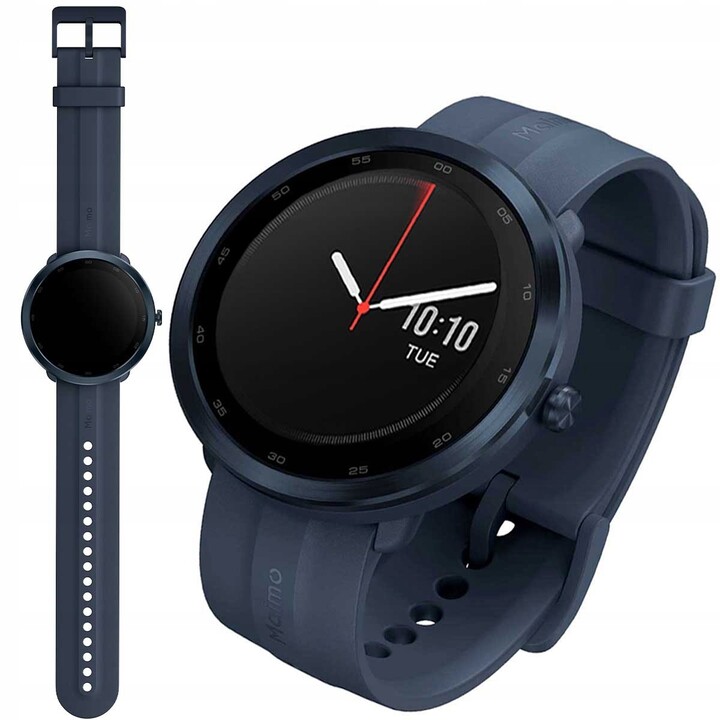 Maimo Watch R GPS Navy Blau