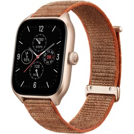 Amazfit GTS 4 Brown - Smartwatch