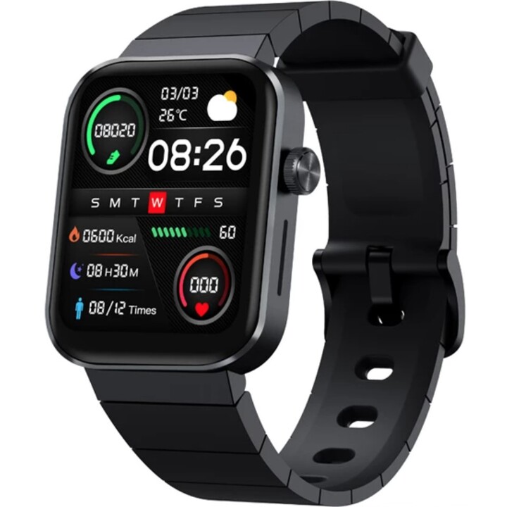 Mibro Uhr T1 Schwarz - Smartwatch