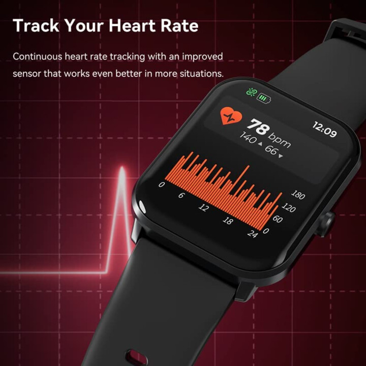 Xiaomi Imilab W01 Black