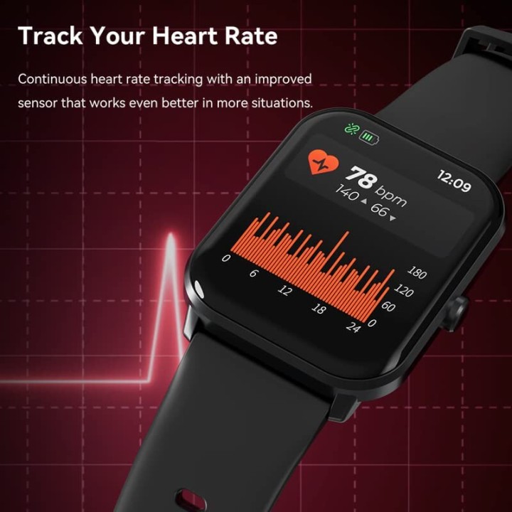 Xiaomi Imilab W01 Nero