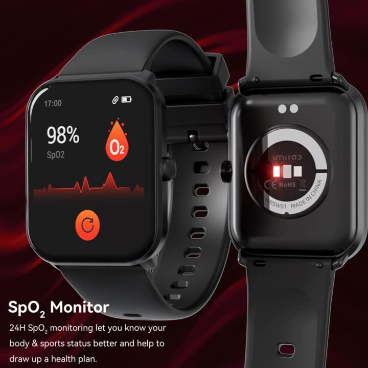 Xiaomi Imilab W01 Black
