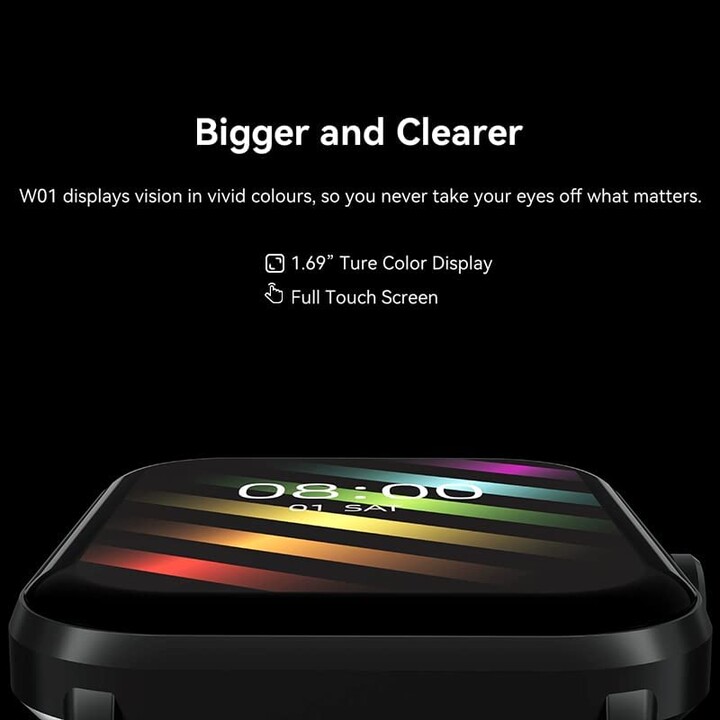 Xiaomi Imilab W01 Black