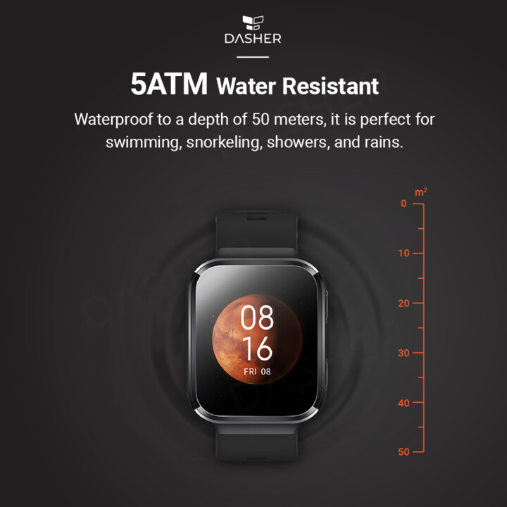 70mai WT1004 Maimo Saphir Watch Prateado - Relógio inteligente