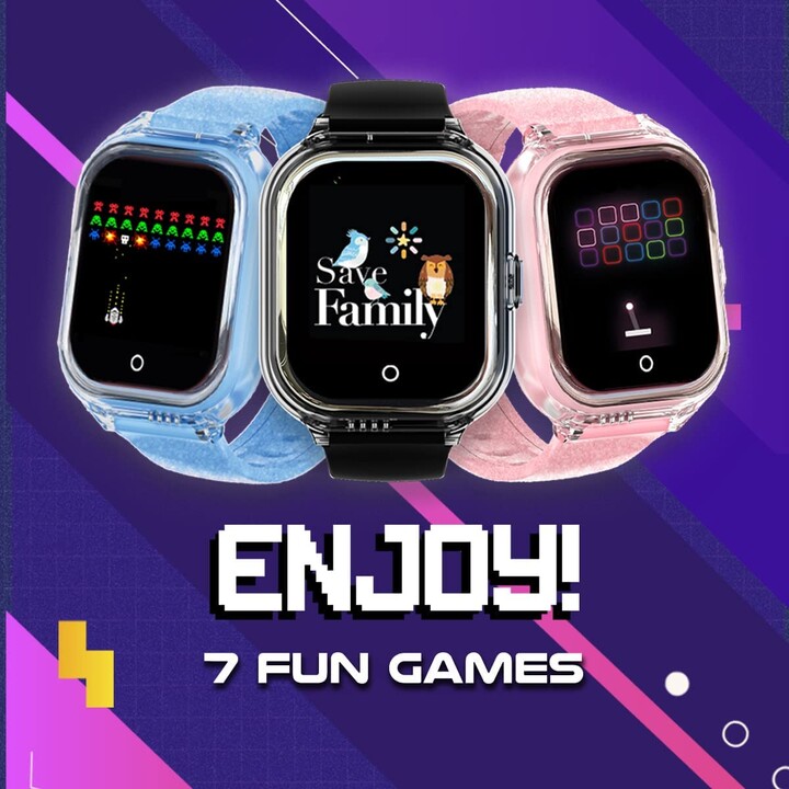 SaveFamily Enjoy Negro