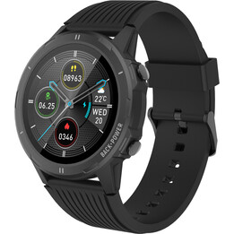 Bluetooth smartwatch - negro