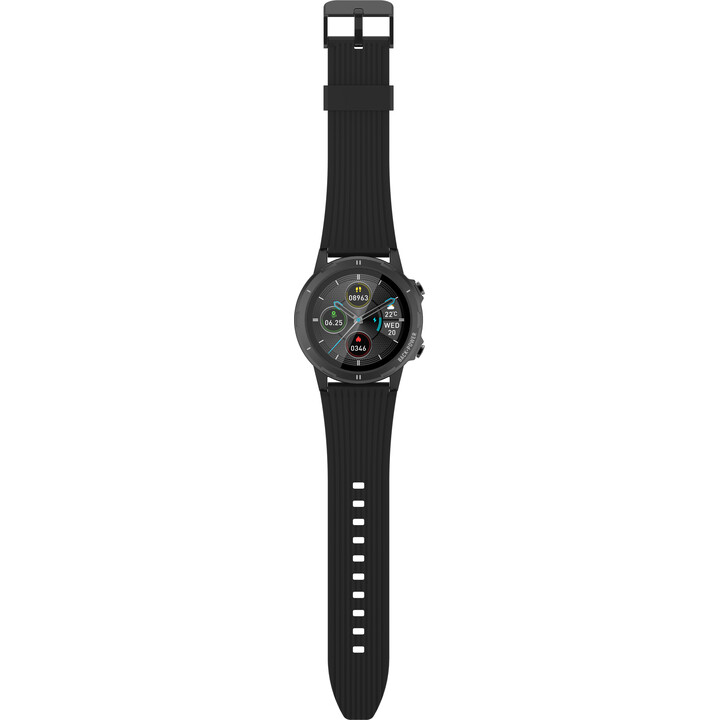 Bluetooth smartwatch - negro