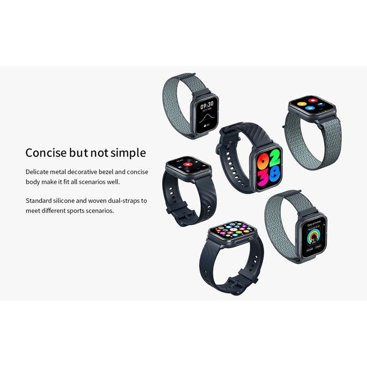 Xiaomi Mibro Montre C3 Bleu