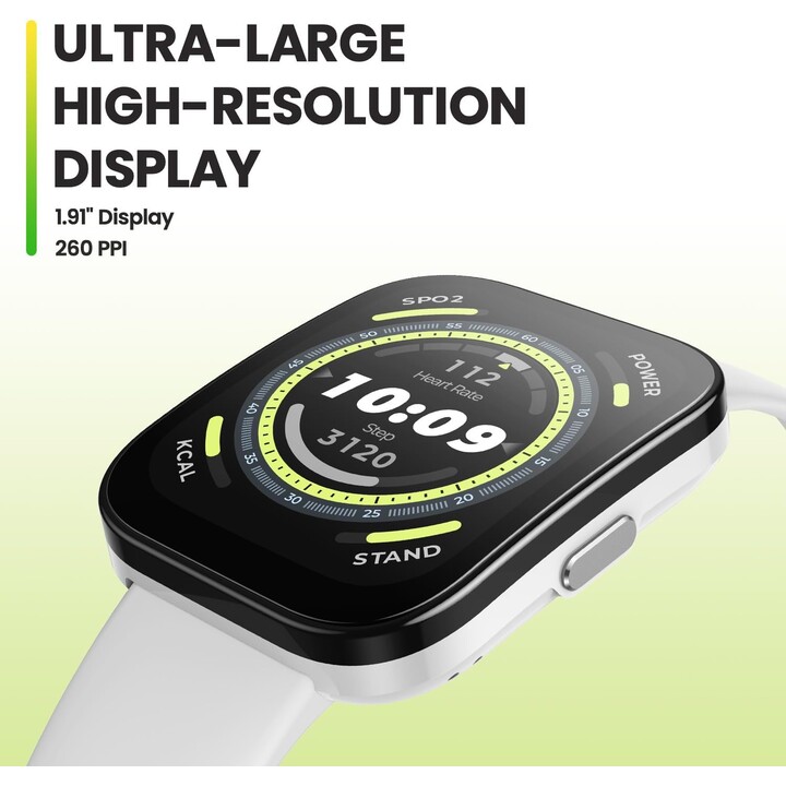 Amazfit Bip 5 Noir