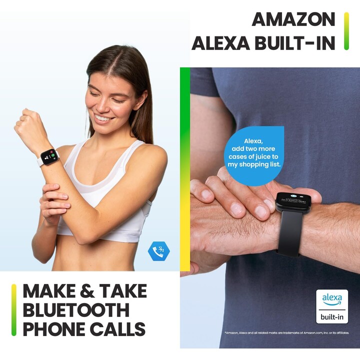 Amazfit Bip 5 Noir
