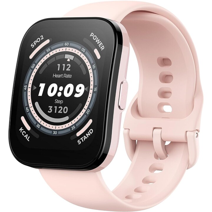 Amazfit Bip 5 Rosa Pastel