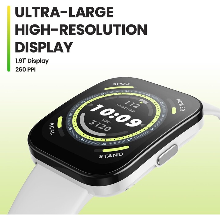 Amazfit Bip 5 Rosa Pastel
