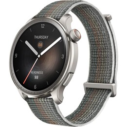 Amazfit Balance con GPS y NFC Gris