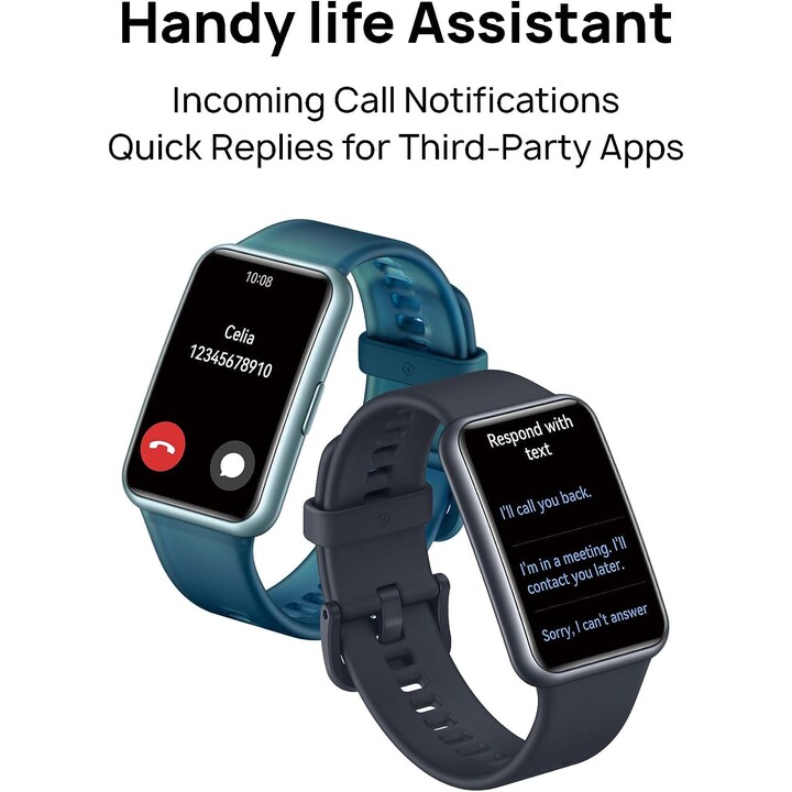 Huawei Watch Fit SE Grün