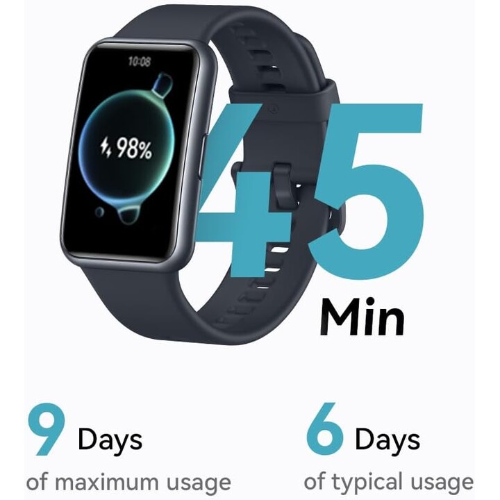 Huawei Watch Fit SE Grün