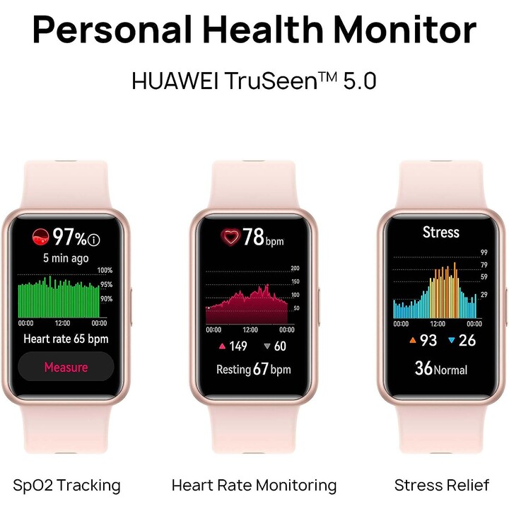 Huawei Watch Fit SE Grün