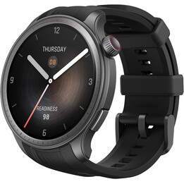 Amazfit Balance silicona Medianoche Negro