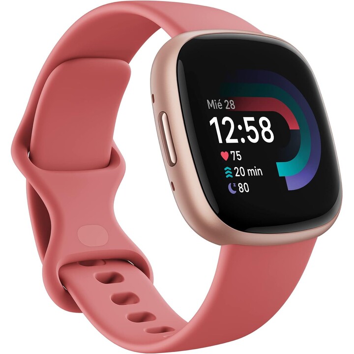 Fitbit Versa 4 Rosa