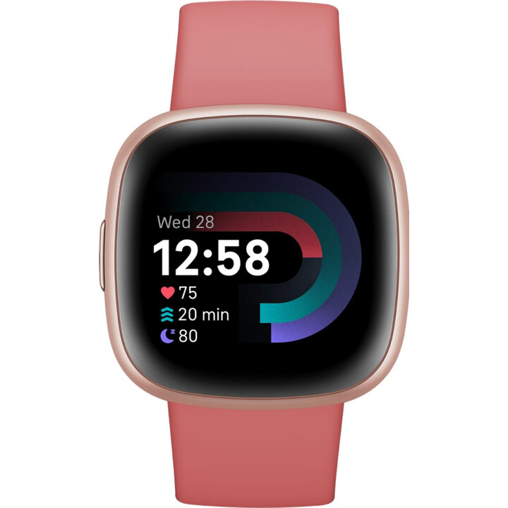 Fitbit Versa 4 Rosa