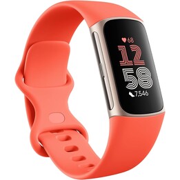 Fitbit Charge 6 Oro