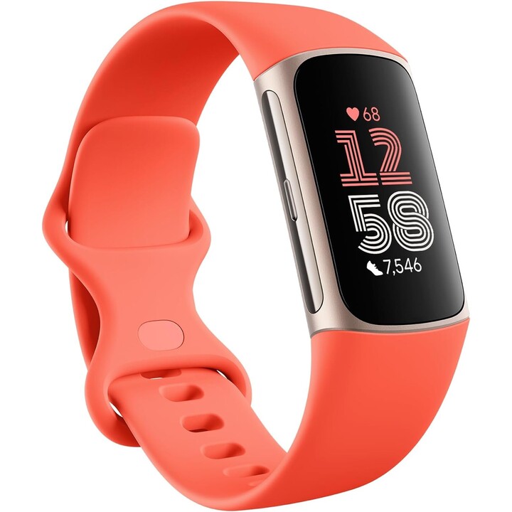 Fitbit Charge 6 Oro
