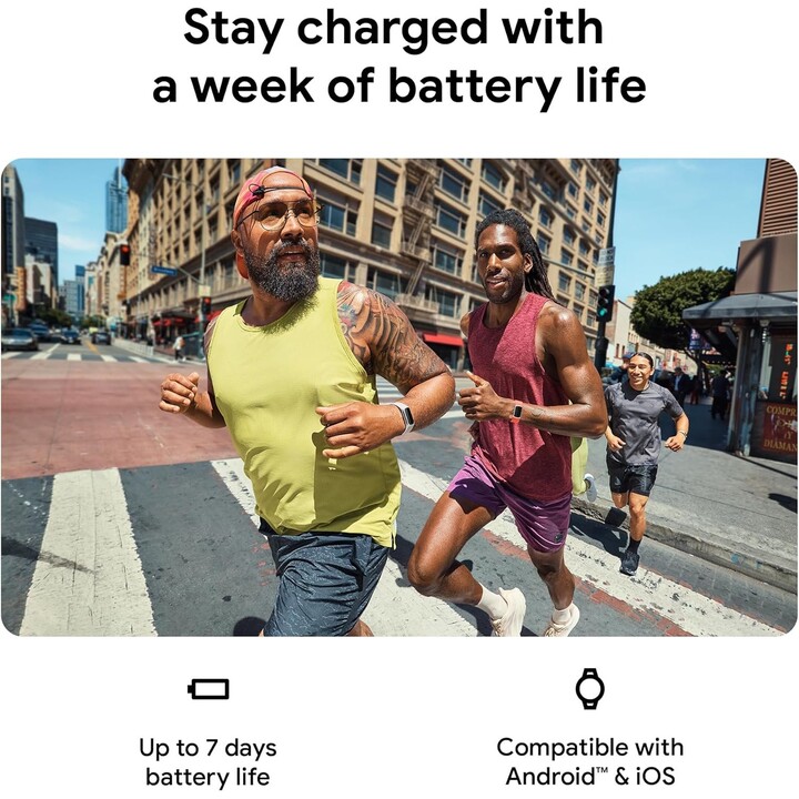 Fitbit Charge 6 Oro