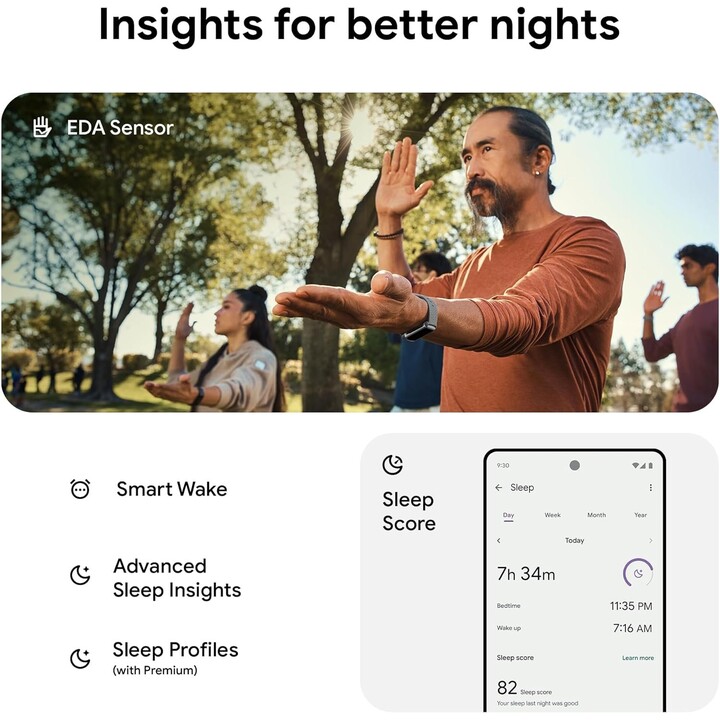 Fitbit Charge 6 Oro