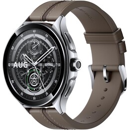 Xiaomi Orologio 2 Pro Bluetooth Argento